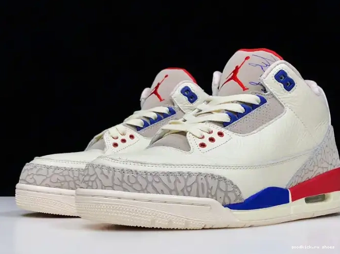 Retro red mens Jordan GAME